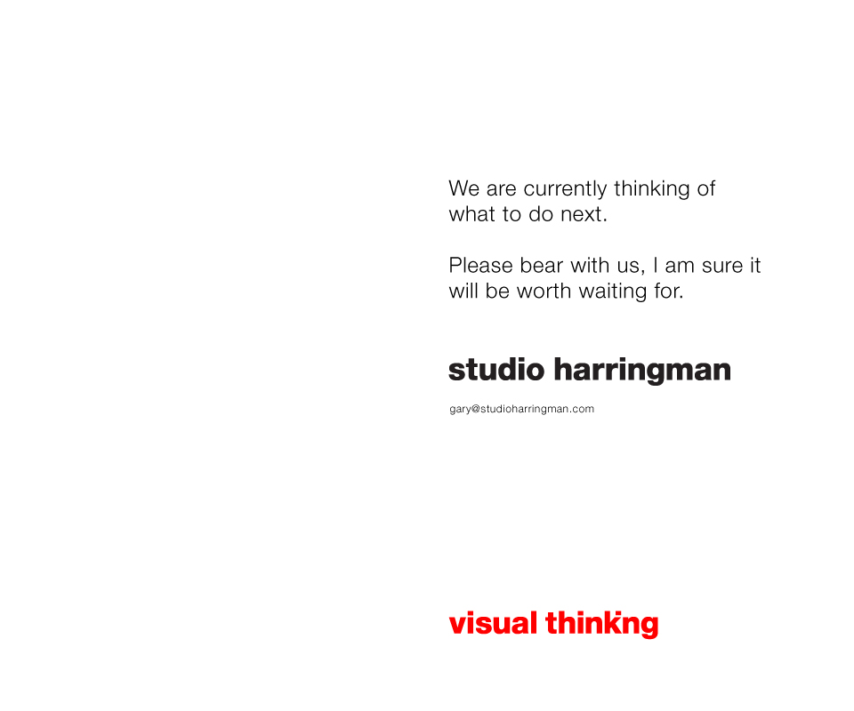 studio harringman